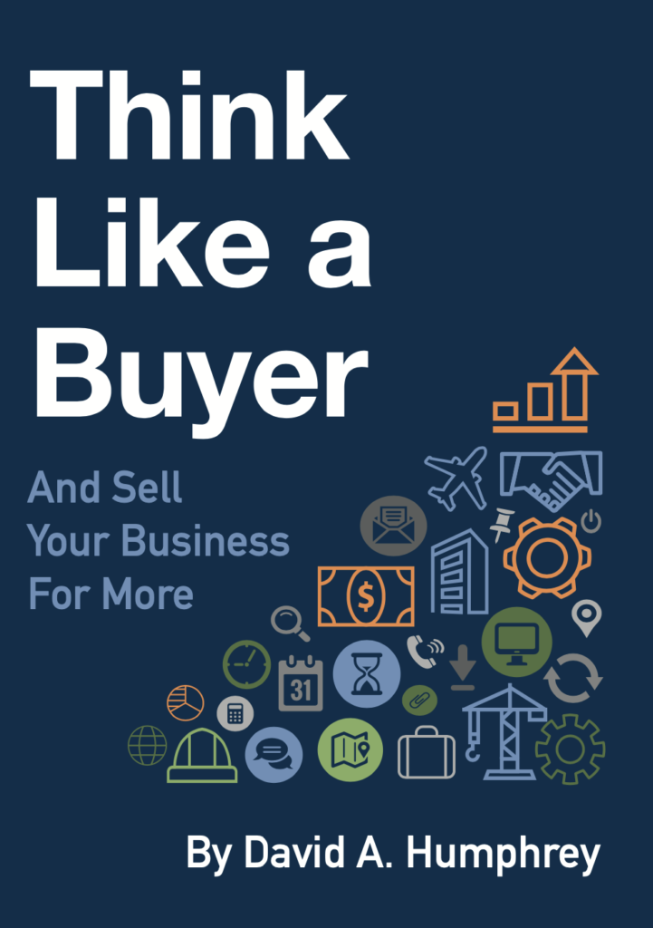 Think Like a Buyer, by David A. Humphrey