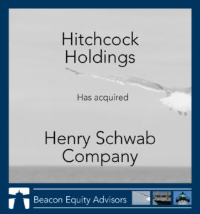 Hitchcock Holdings buys henry Schwab Company