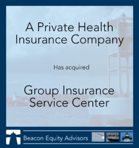 Group Insurance Service Center