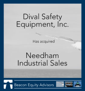 Needham Industrial Sales